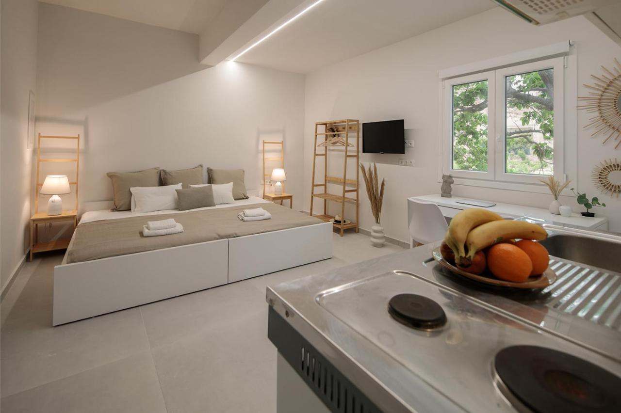 Depi'S Sea Horizon Apartments Микри Вигла Екстериор снимка