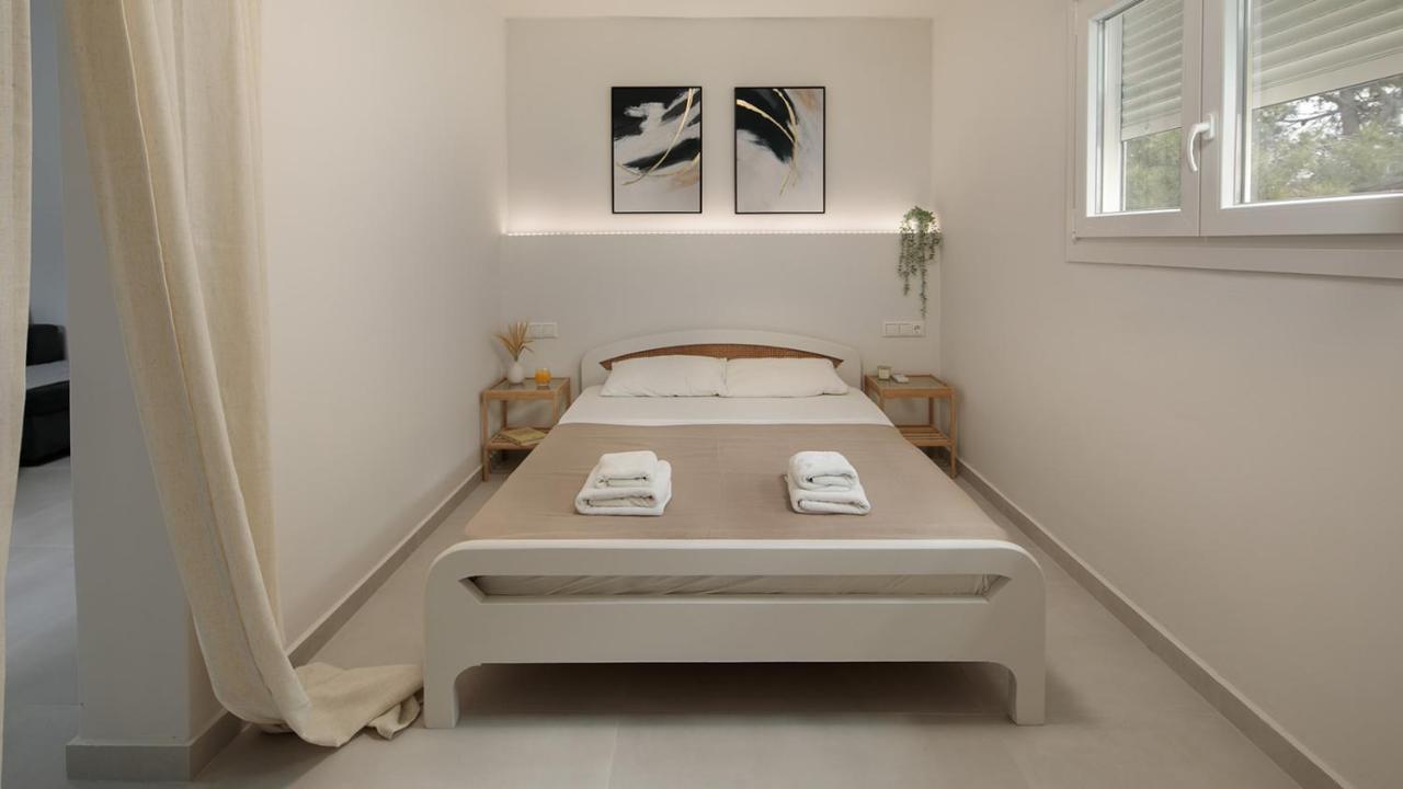 Depi'S Sea Horizon Apartments Микри Вигла Екстериор снимка