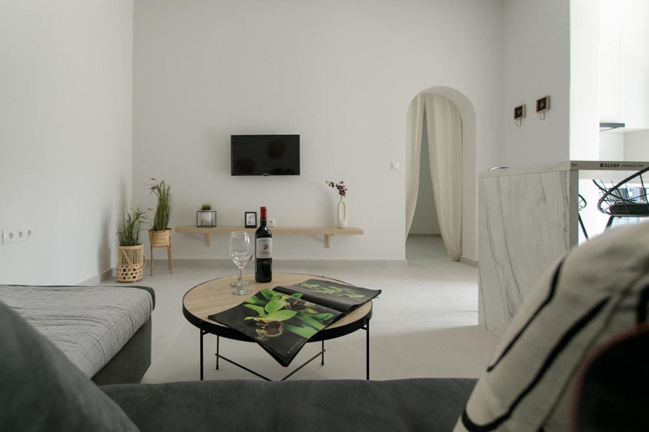 Depi'S Sea Horizon Apartments Микри Вигла Екстериор снимка
