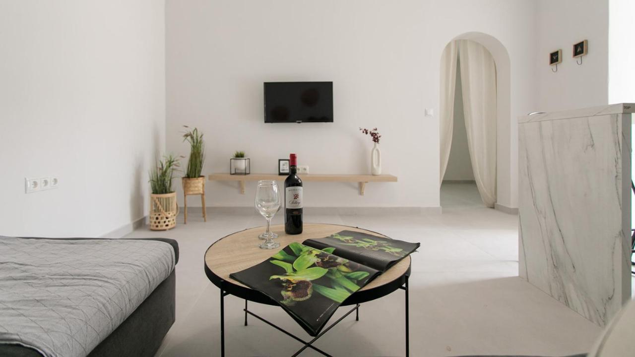 Depi'S Sea Horizon Apartments Микри Вигла Екстериор снимка