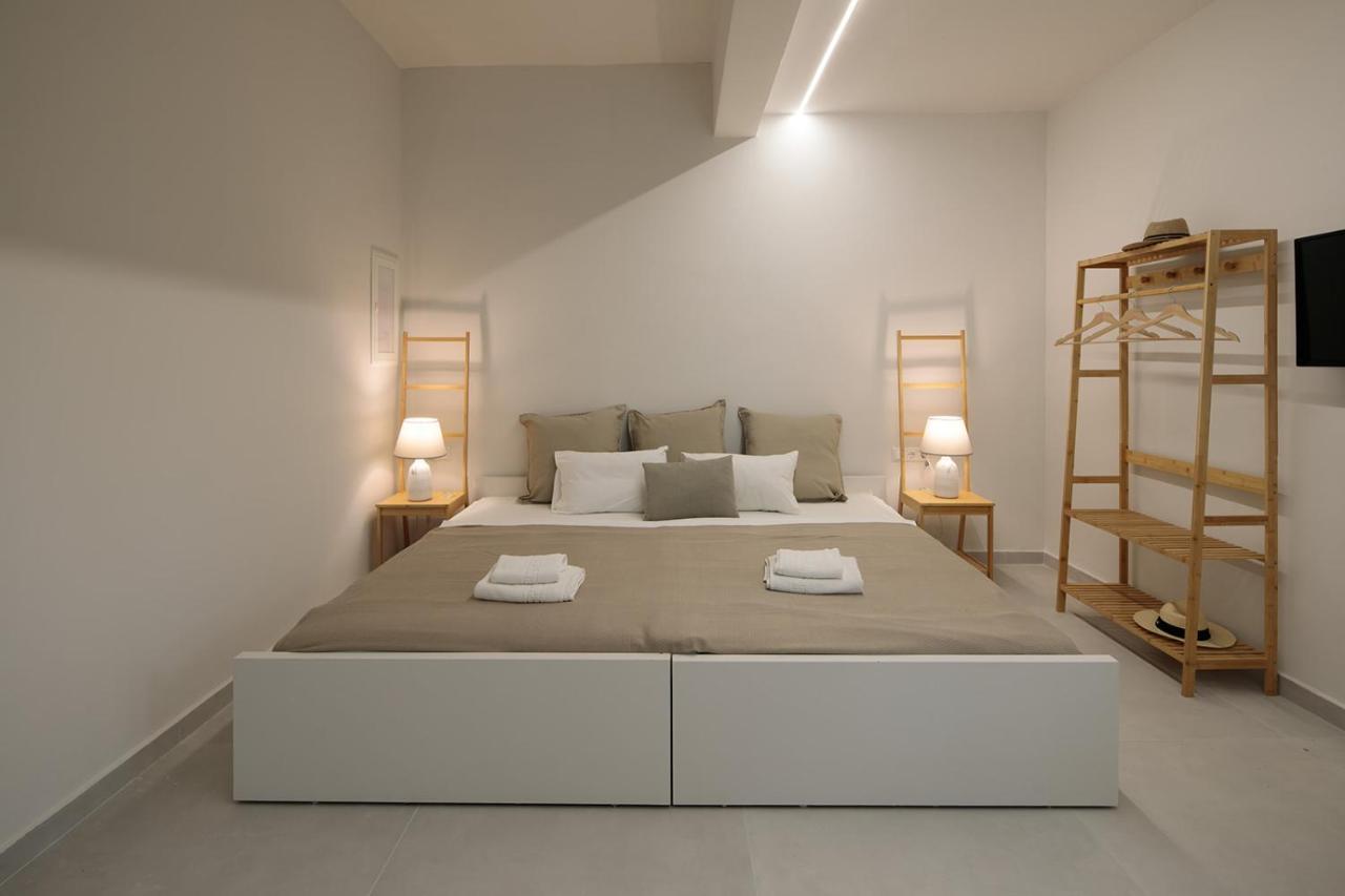 Depi'S Sea Horizon Apartments Микри Вигла Екстериор снимка